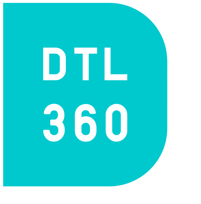 Logo DTL 360